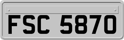 FSC5870