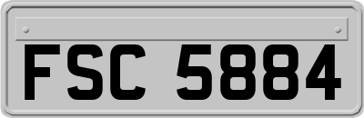 FSC5884
