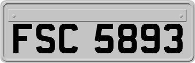 FSC5893