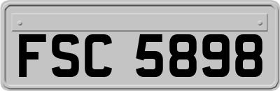 FSC5898