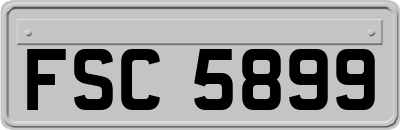 FSC5899