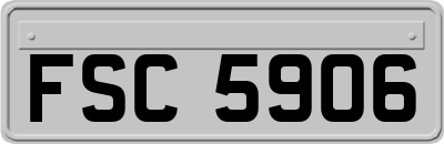 FSC5906