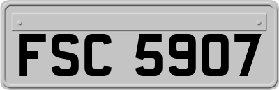FSC5907