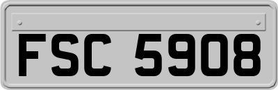 FSC5908