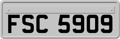 FSC5909