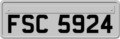 FSC5924