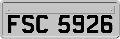 FSC5926