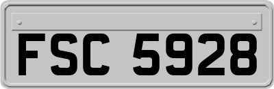 FSC5928