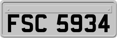 FSC5934