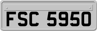 FSC5950
