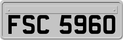 FSC5960