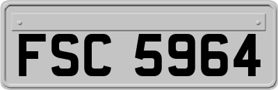 FSC5964