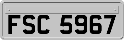 FSC5967