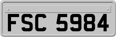 FSC5984
