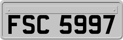 FSC5997
