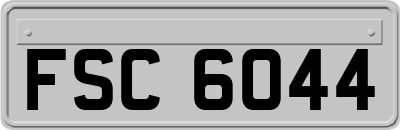 FSC6044
