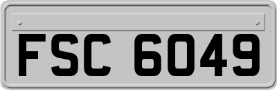 FSC6049