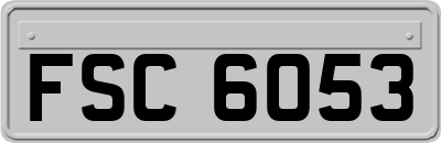 FSC6053