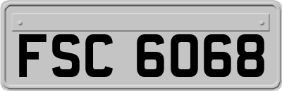 FSC6068
