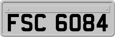 FSC6084