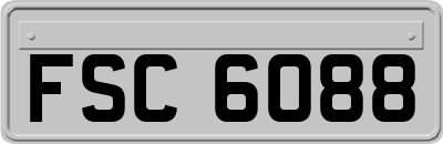FSC6088