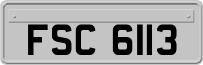 FSC6113