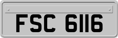 FSC6116