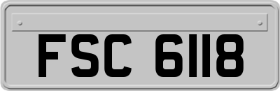 FSC6118