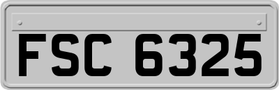 FSC6325