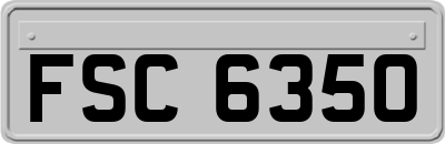 FSC6350