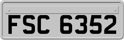 FSC6352