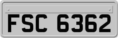 FSC6362