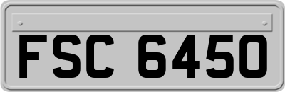 FSC6450