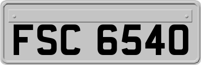 FSC6540