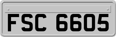 FSC6605