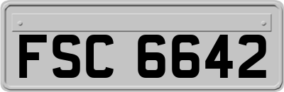 FSC6642