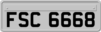 FSC6668