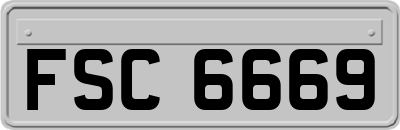 FSC6669