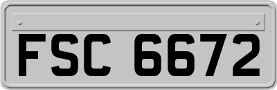 FSC6672