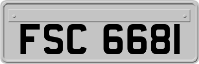 FSC6681