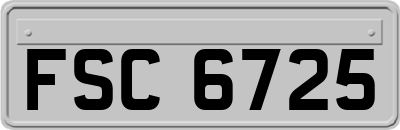 FSC6725