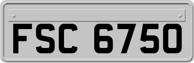 FSC6750