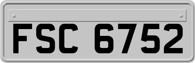 FSC6752