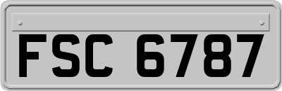 FSC6787