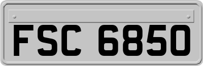 FSC6850