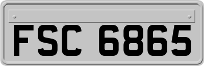 FSC6865
