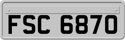 FSC6870