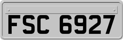 FSC6927