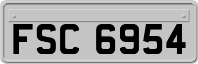 FSC6954