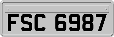FSC6987